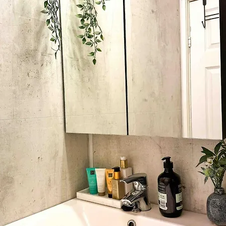 Comfortable Apartment, Excellent Location 卑爾根
