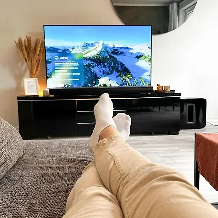 Comfortable Apartment, Excellent Location 卑爾根