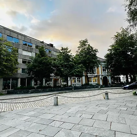 Comfortable Apartment, Excellent Location * 卑爾根