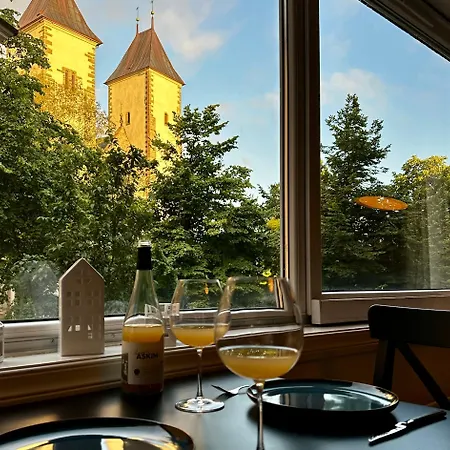 Apartamento Comfortable Apartment, Excellent Location Bergen