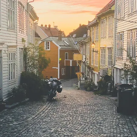 Comfortable Apartment, Excellent Location Apartment Bergen
