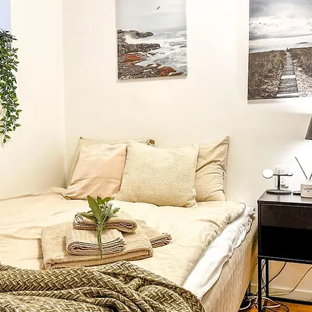 شقة Comfortable Apartment, Excellent Location برغن